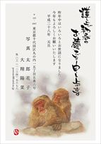スタンダード年賀状